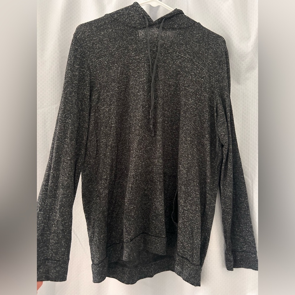 For the Republic Denim Gray Sweater